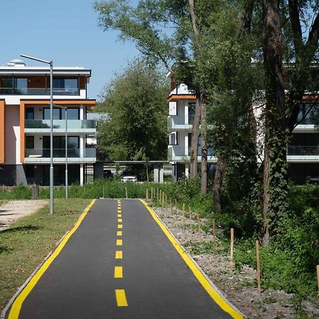 Appartement Fuzliget Ezuestnyar à Balatonfůzfő Extérieur photo