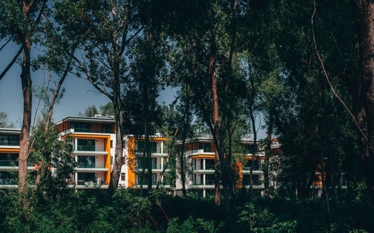 Appartement Fuzliget Ezuestnyar à Balatonfůzfő Extérieur photo