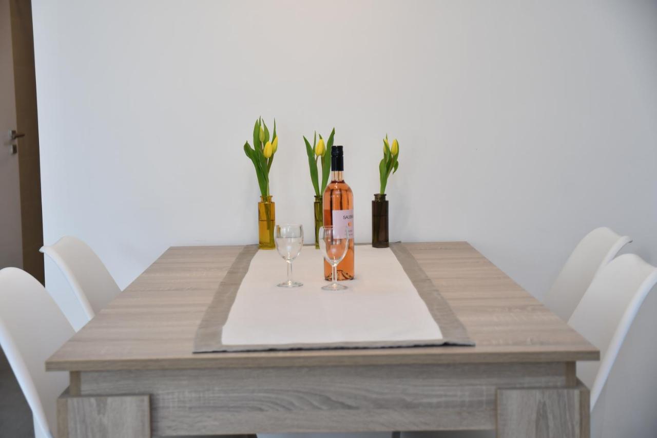 Appartement Fuzliget Ezuestnyar à Balatonfůzfő Extérieur photo