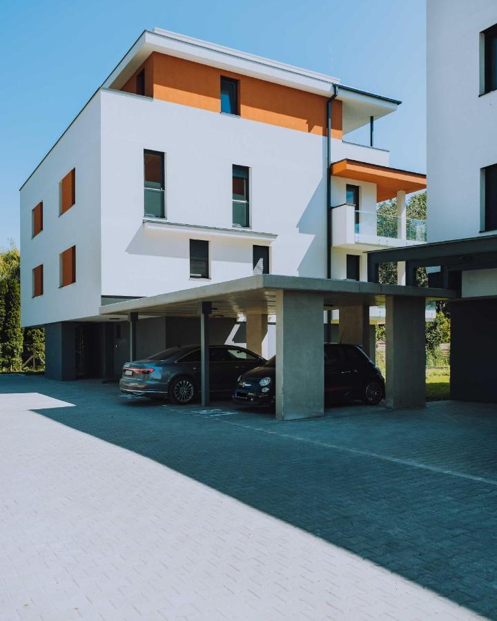 Appartement Fuzliget Ezuestnyar à Balatonfůzfő Extérieur photo