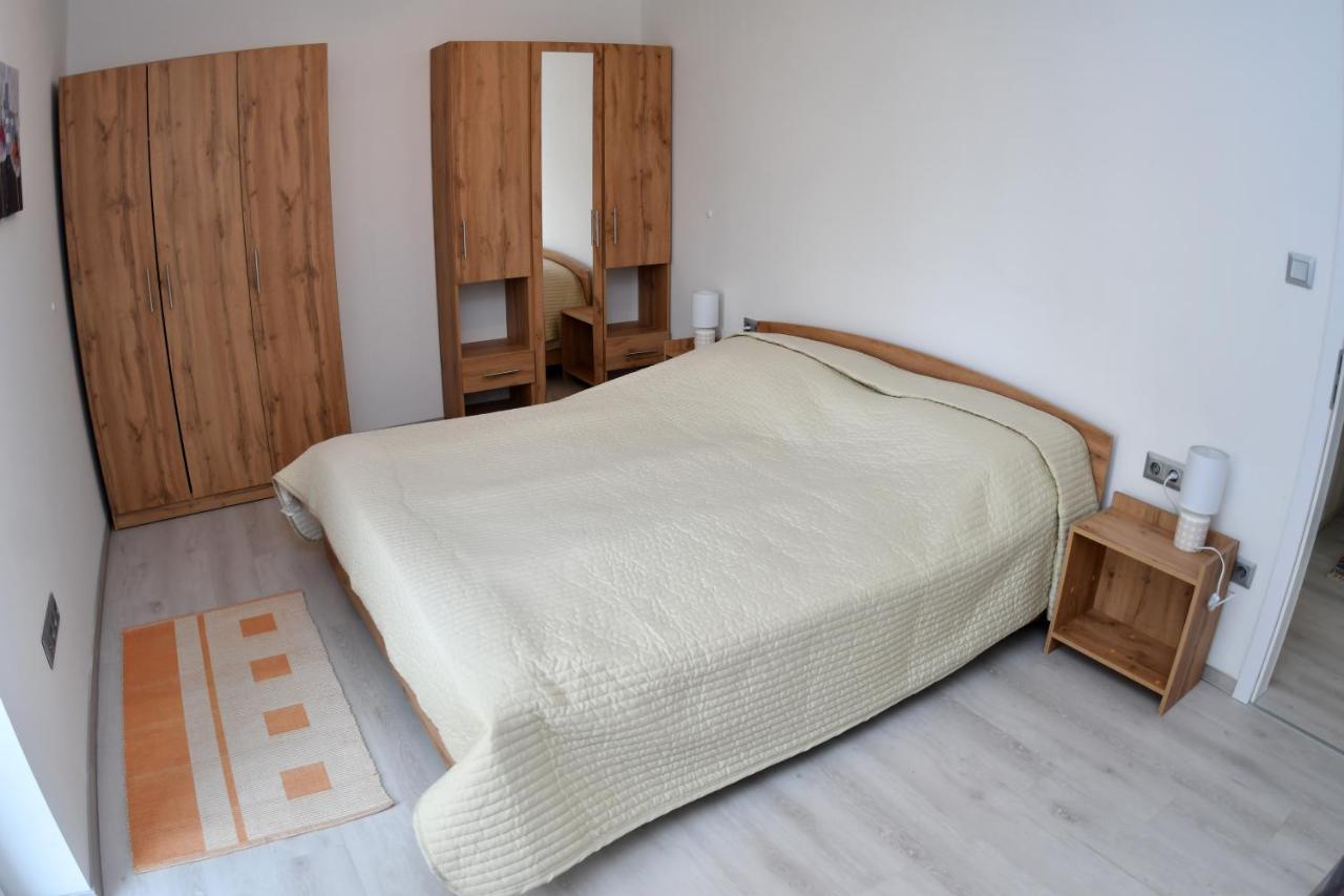 Appartement Fuzliget Ezuestnyar à Balatonfůzfő Extérieur photo
