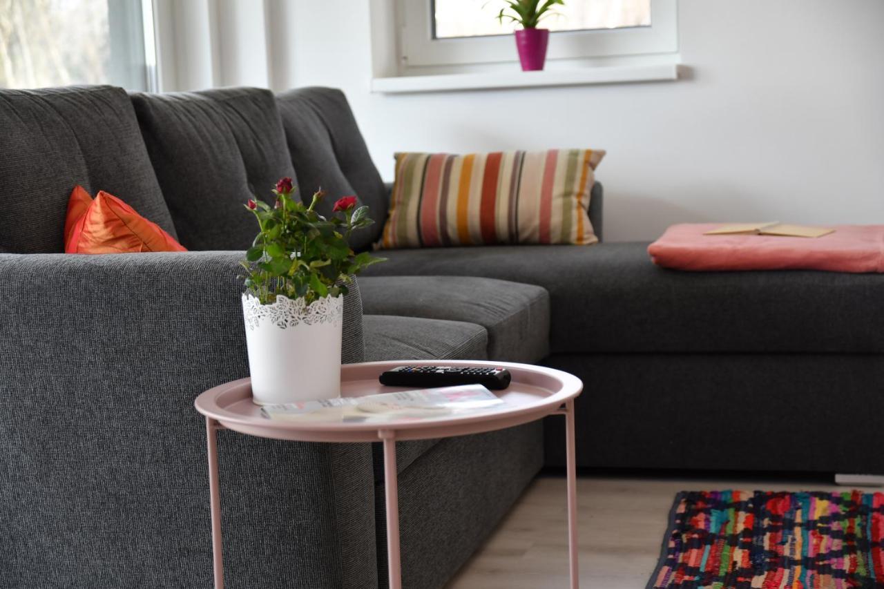 Appartement Fuzliget Ezuestnyar à Balatonfůzfő Extérieur photo