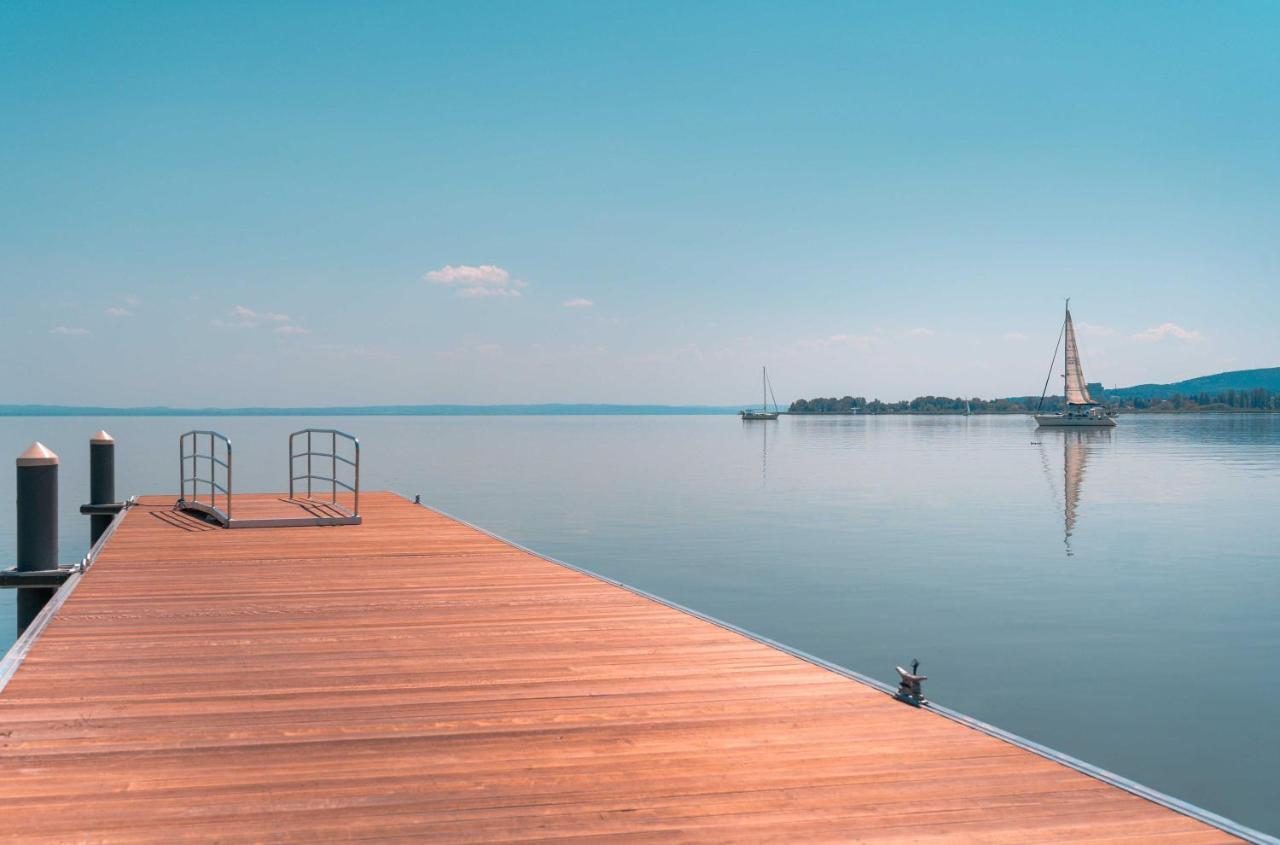Appartement Fuzliget Ezuestnyar à Balatonfůzfő Extérieur photo